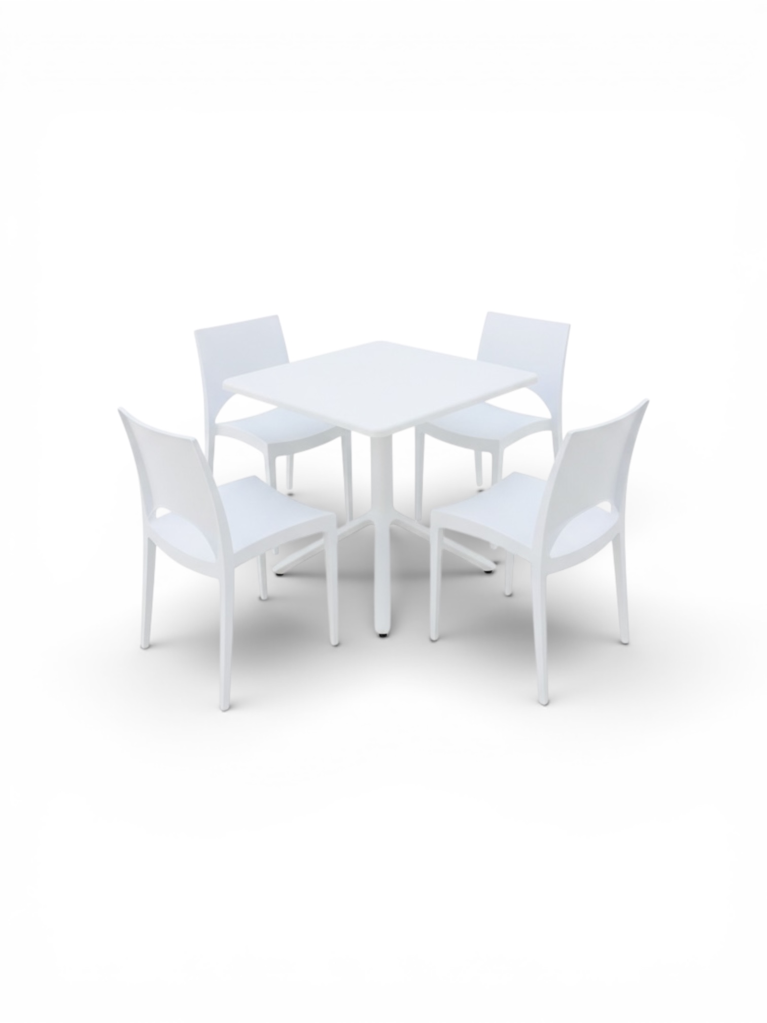 Piano Garnitúra Fehér Paris Székkel